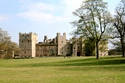 Raby Castle (spring)