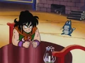 Yamcha very angry
