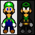 LUIGI & MR.L