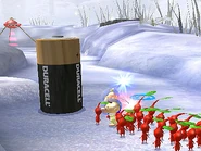Pikmin Duracell