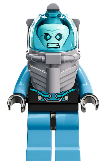 lego batman 2006 mr freeze