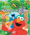 Elmo at the zoo