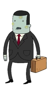 Buisness Man
