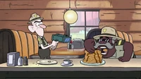 S1e6 blubs durland