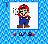 Mario Two Fingers - Design - Mario Family