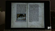 Frenemy 56 book of beasts