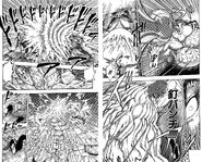 Toriko vs Grinpatch
