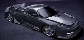 Carbon PorscheCarreraGTColin