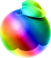 Rainbow berry