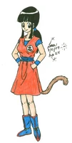 Saiyan Chi-Chi