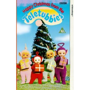 Teletubbies Magical Tree