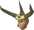 Graahk headress chathead