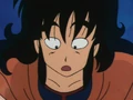 Yamcha thinking Bulmas breasts are DragonBalls