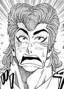 Toriko pompadour