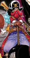 Usopp en one piece Film Z