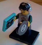 Disc Jockey