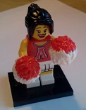 Red Cheerleader S8