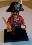 Captain Pirate Man
