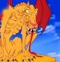 WingedPumafloatinLookHomewardRayepisodeCollage