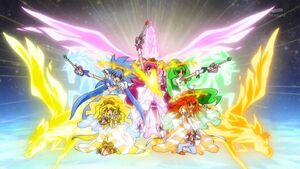 Princess form smpc23