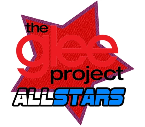 The Glee Project All Stars Official Logo