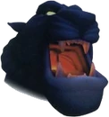 Cave Guardian