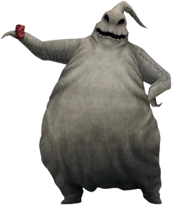 Oogie Boogie KHII