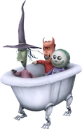 Bathtub KHII