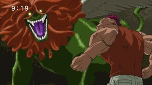 Machine Gun Voice on Salamander Sphinx