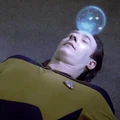 Edo god communicates with Data.jpg
