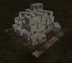 Cinder Blocks