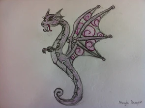 Magic Dragon