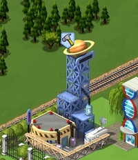 Upgrade Space Shuttle