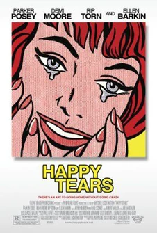 Happy tears