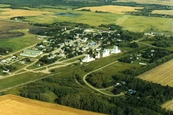 PrairieTown web