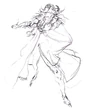 Faris (Sketch 2)