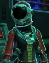 The Spacer (Female)