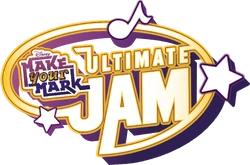 Ultimate Jam logo