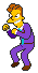 Goon (Simpsons Arcade)