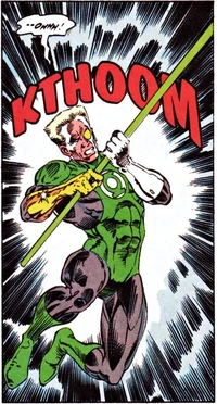 Green Lantern