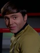 Pavel Andreievich Chekov 2269