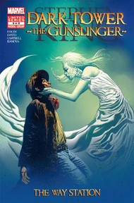 Way Station Hardcover