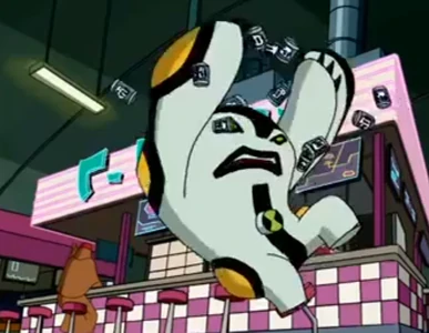 Rook sentado y canonbolt cayendo