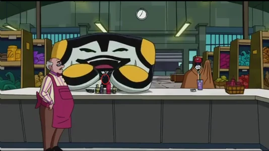 Sin el Omnitrix