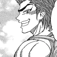 Toriko young
