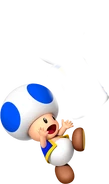 Toad Blue