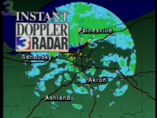 WKYC Instant Doppler 3 Radar