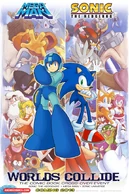 Sonic & Mega Man Worlds chocan