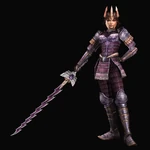 SW2 Ginchiyo Tachibana