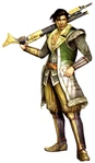 SW2 Magoichi Saika
